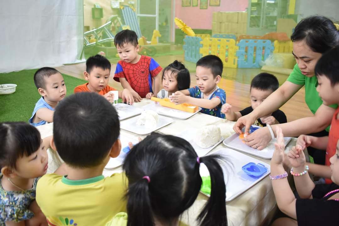 Chương trình học