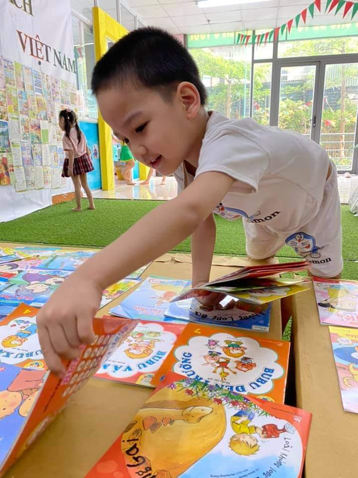 Chương trình học