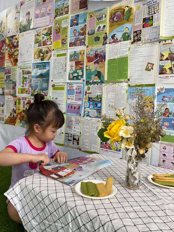 Chương trình học