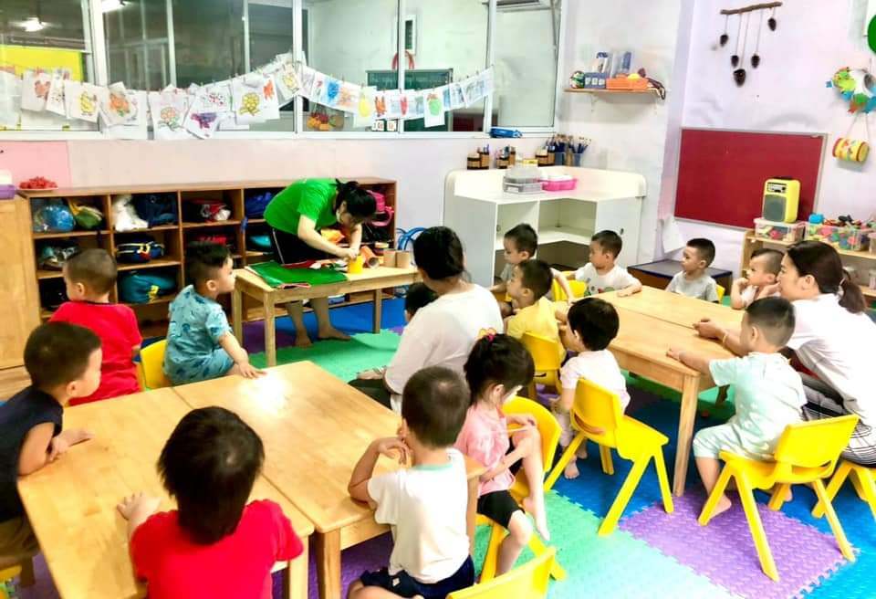 Chương trình học