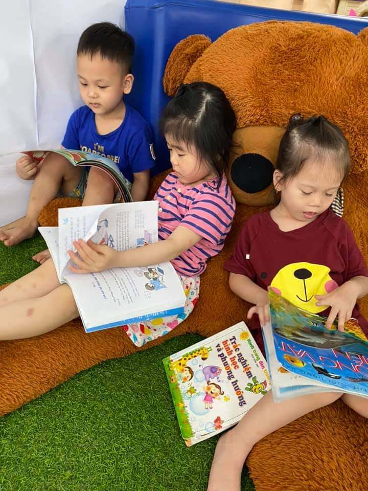 Chương trình học