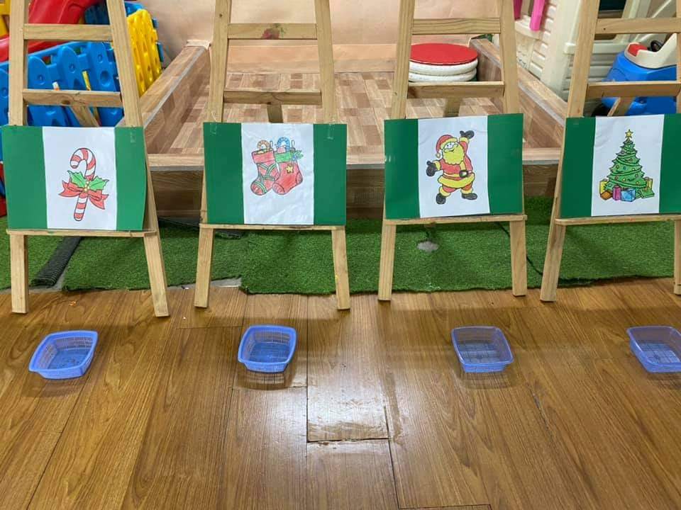 Chương trình học