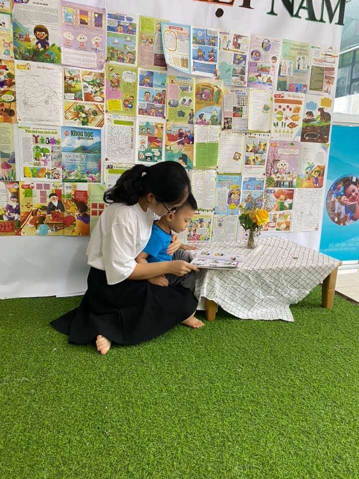 Chương trình học