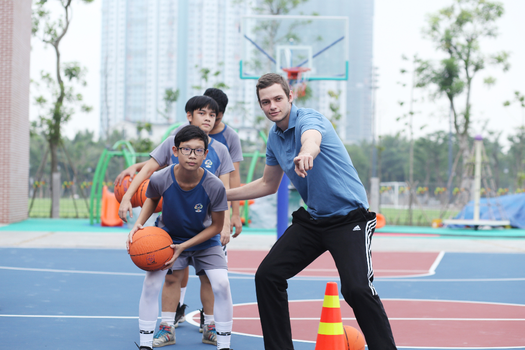 Chương trình học