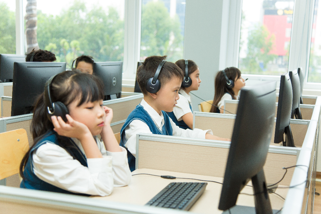 Chương trình học