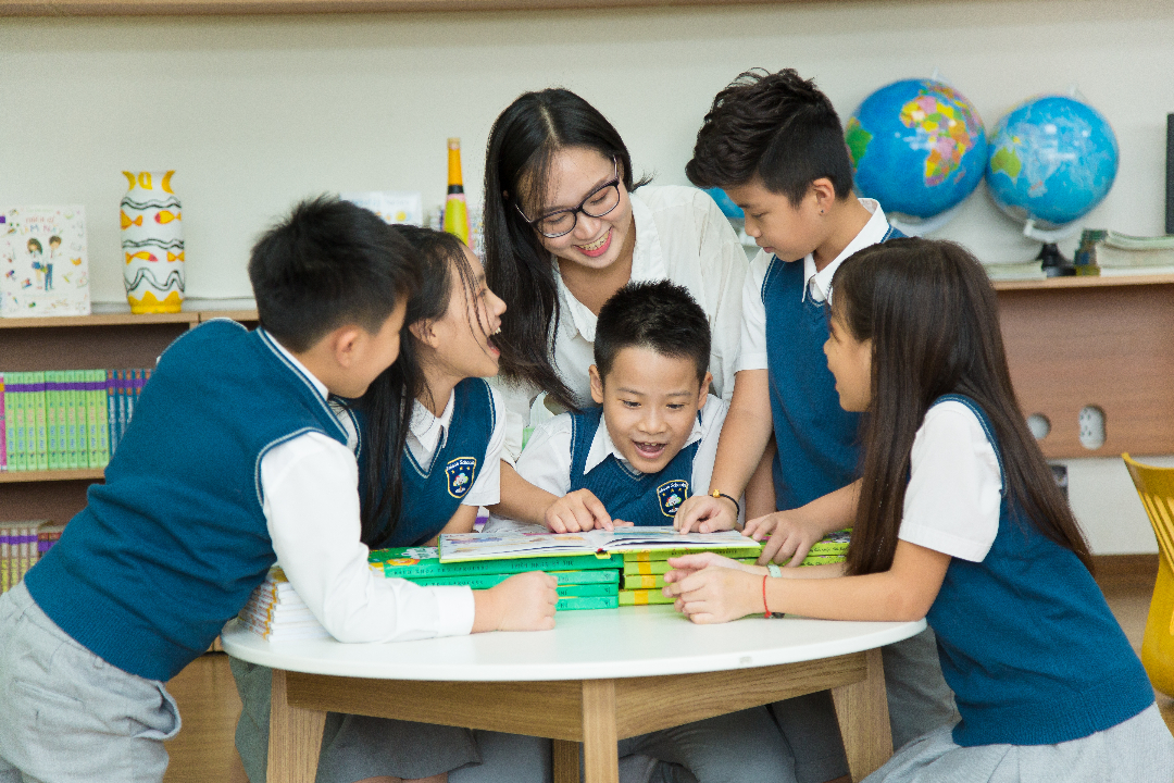 Chương trình học