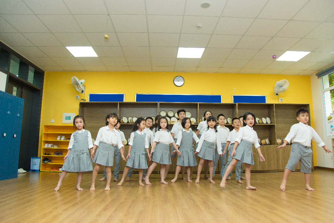 Chương trình học