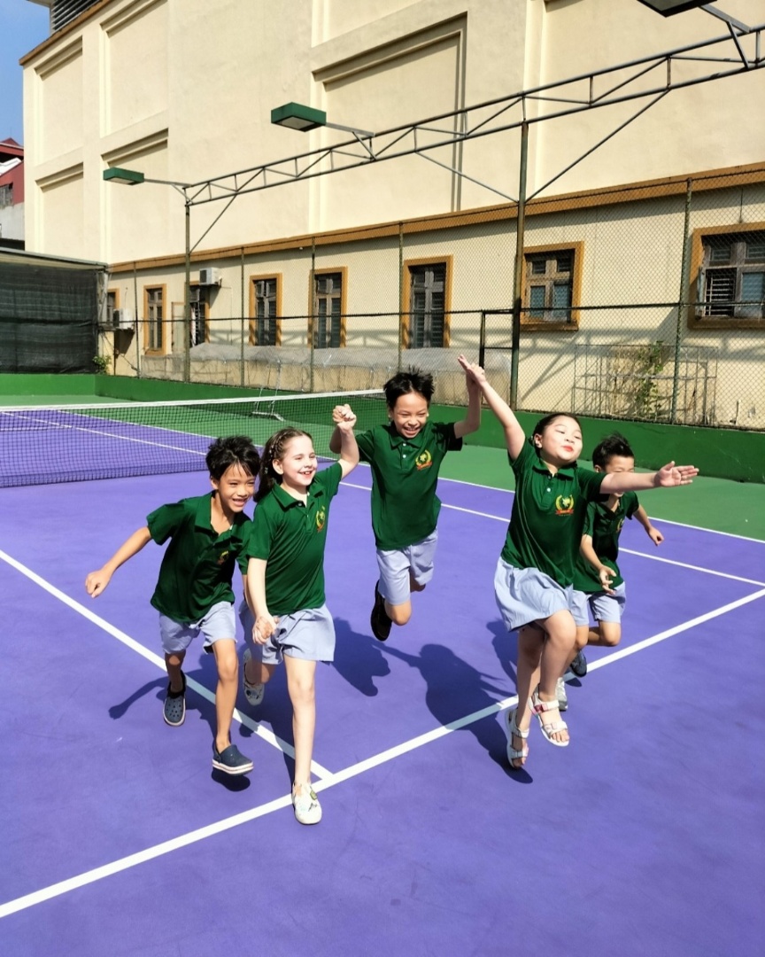 Chương trình học