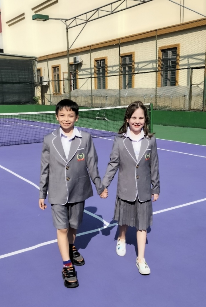 Chương trình học