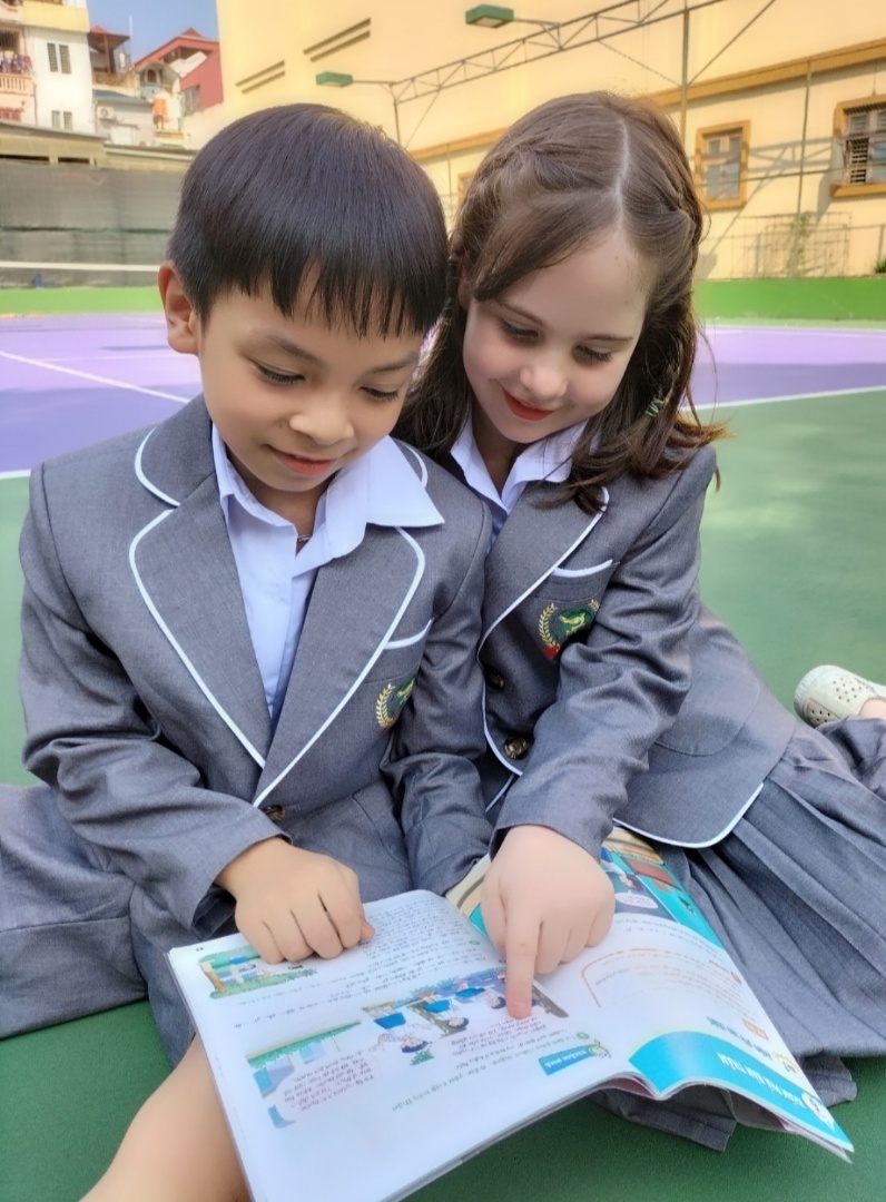 Chương trình học