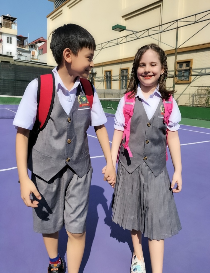 Chương trình học