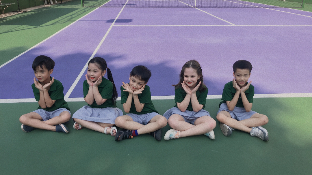 Chương trình học