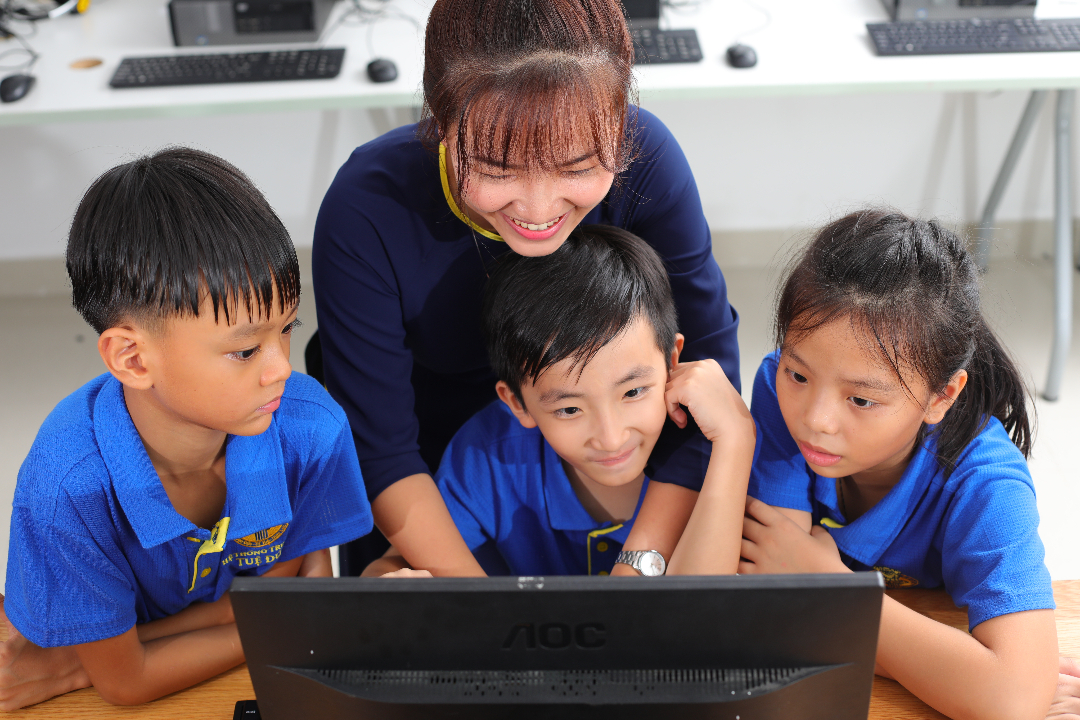 Chương trình học