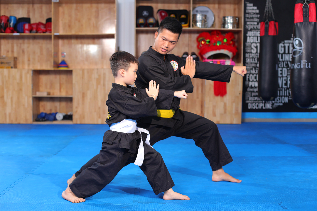 Chương trình học