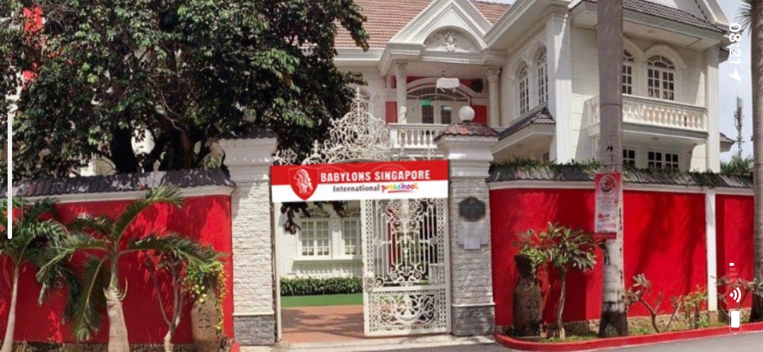 Cơ cở vật chất