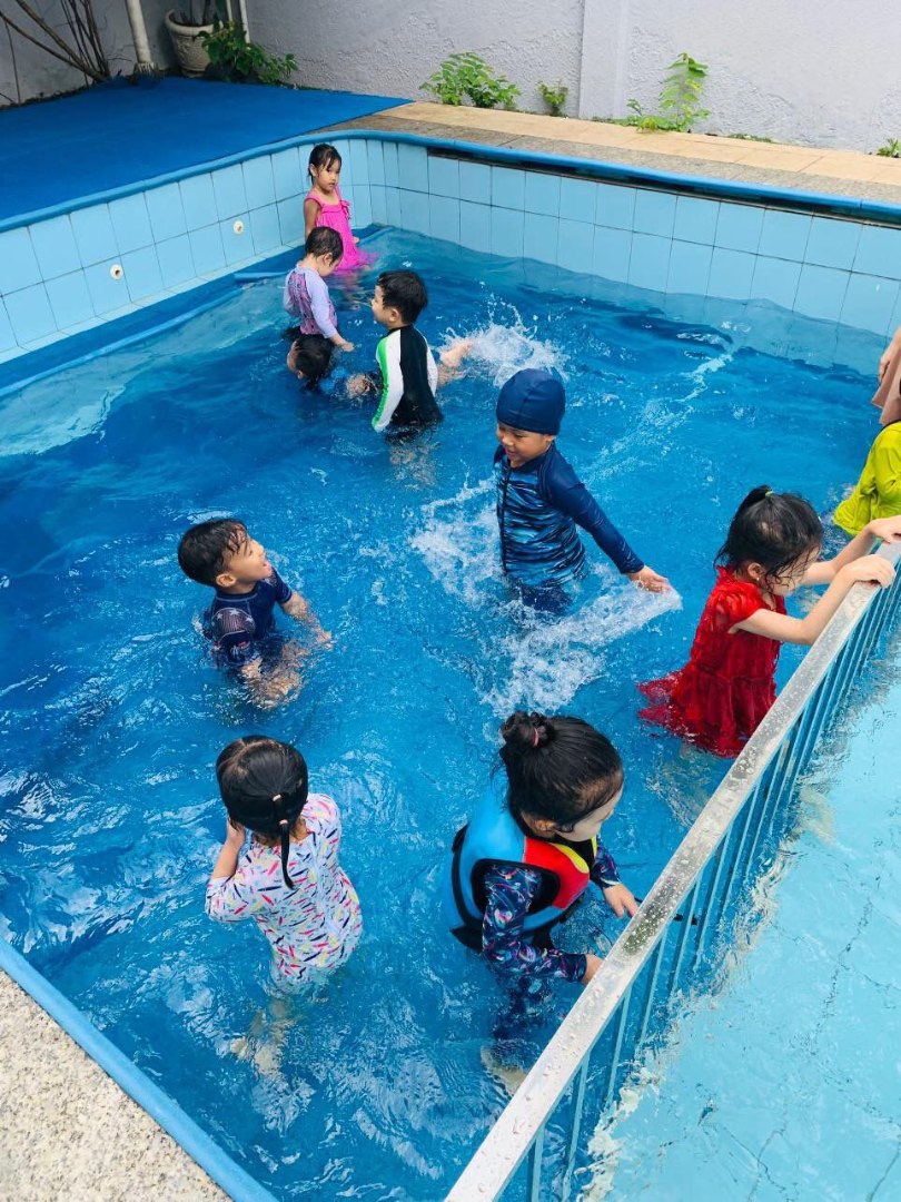 Cơ cở vật chất