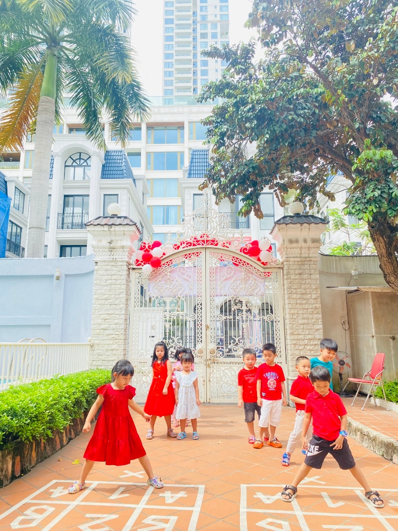 Cơ cở vật chất