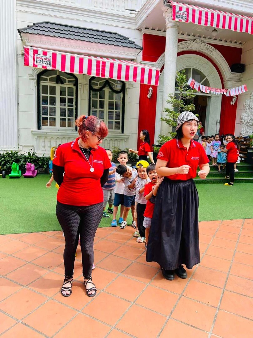 Cơ cở vật chất