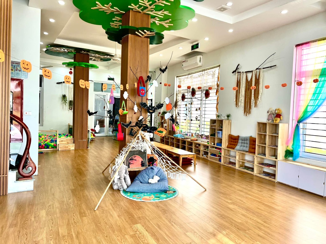 Cơ cở vật chất