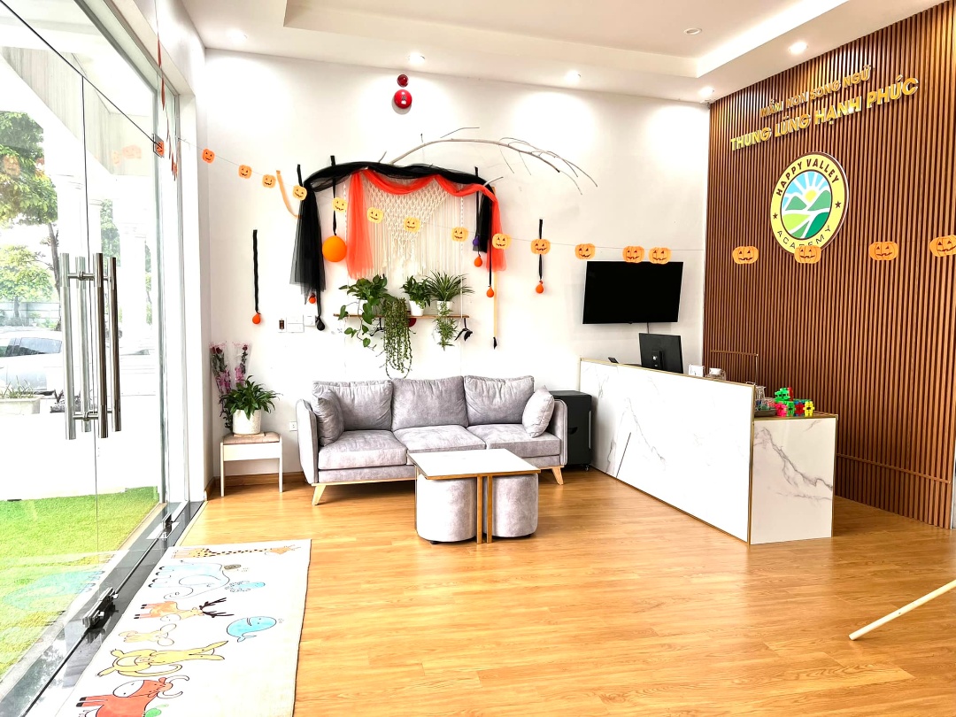 Cơ cở vật chất