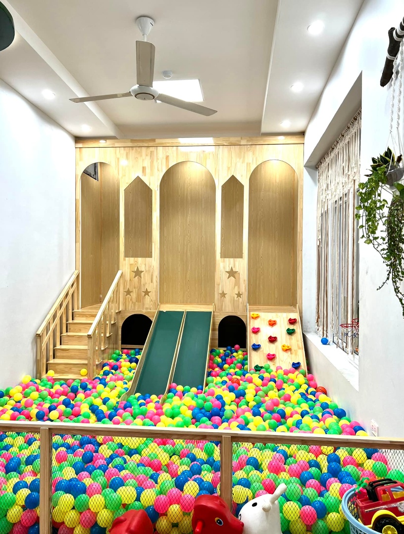 Cơ cở vật chất