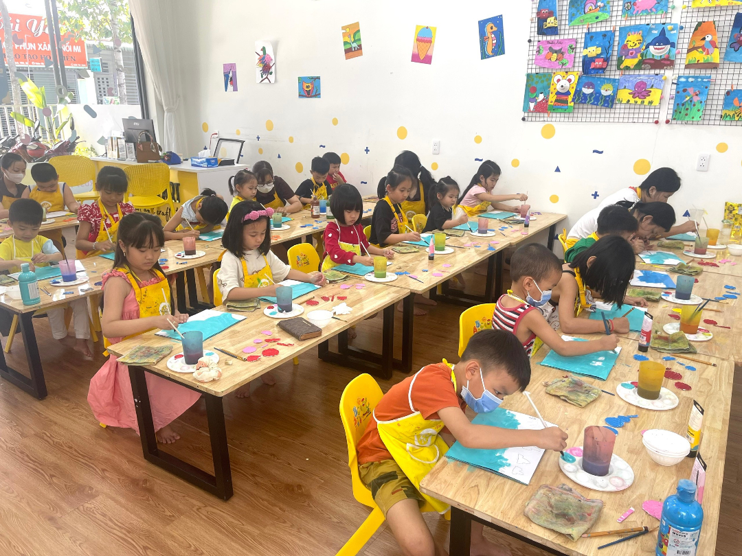 Cơ cở vật chất