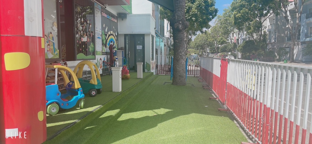 Cơ cở vật chất