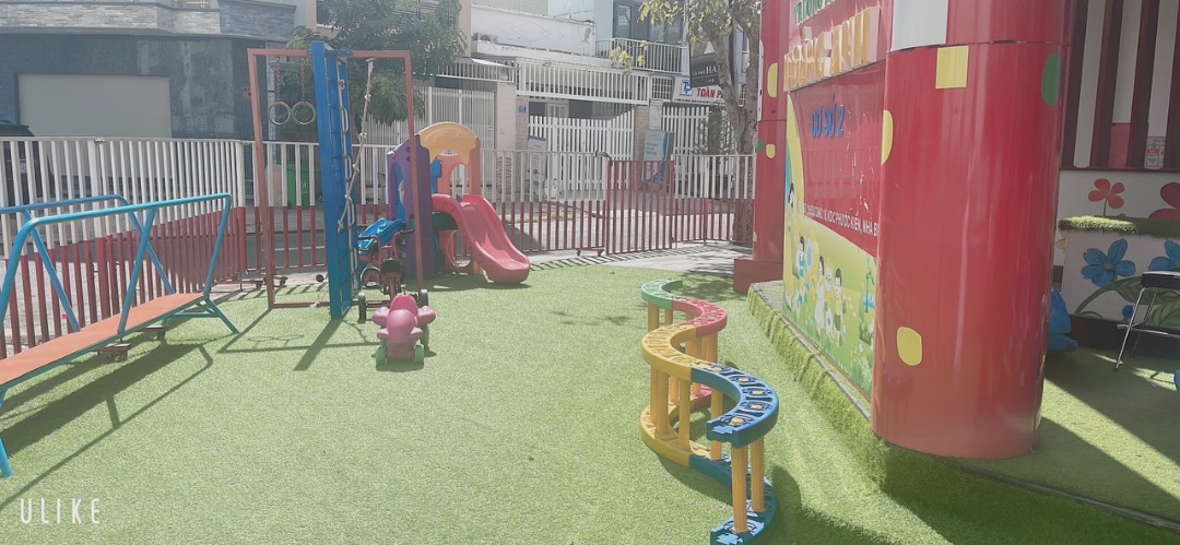 Cơ cở vật chất