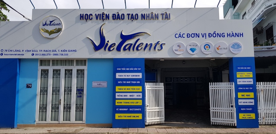 Cơ cở vật chất