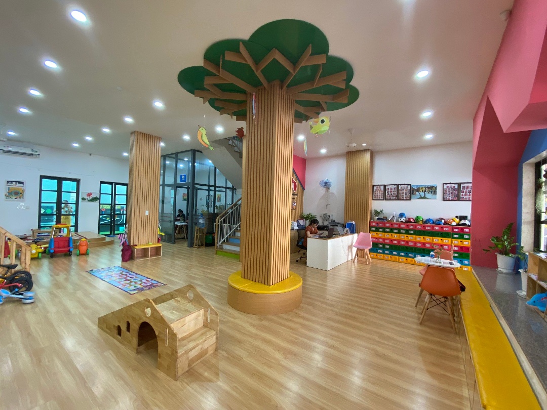 Cơ cở vật chất