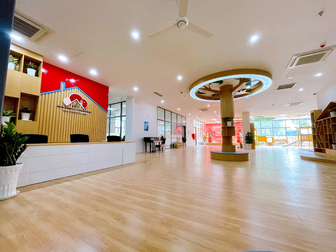 Cơ cở vật chất