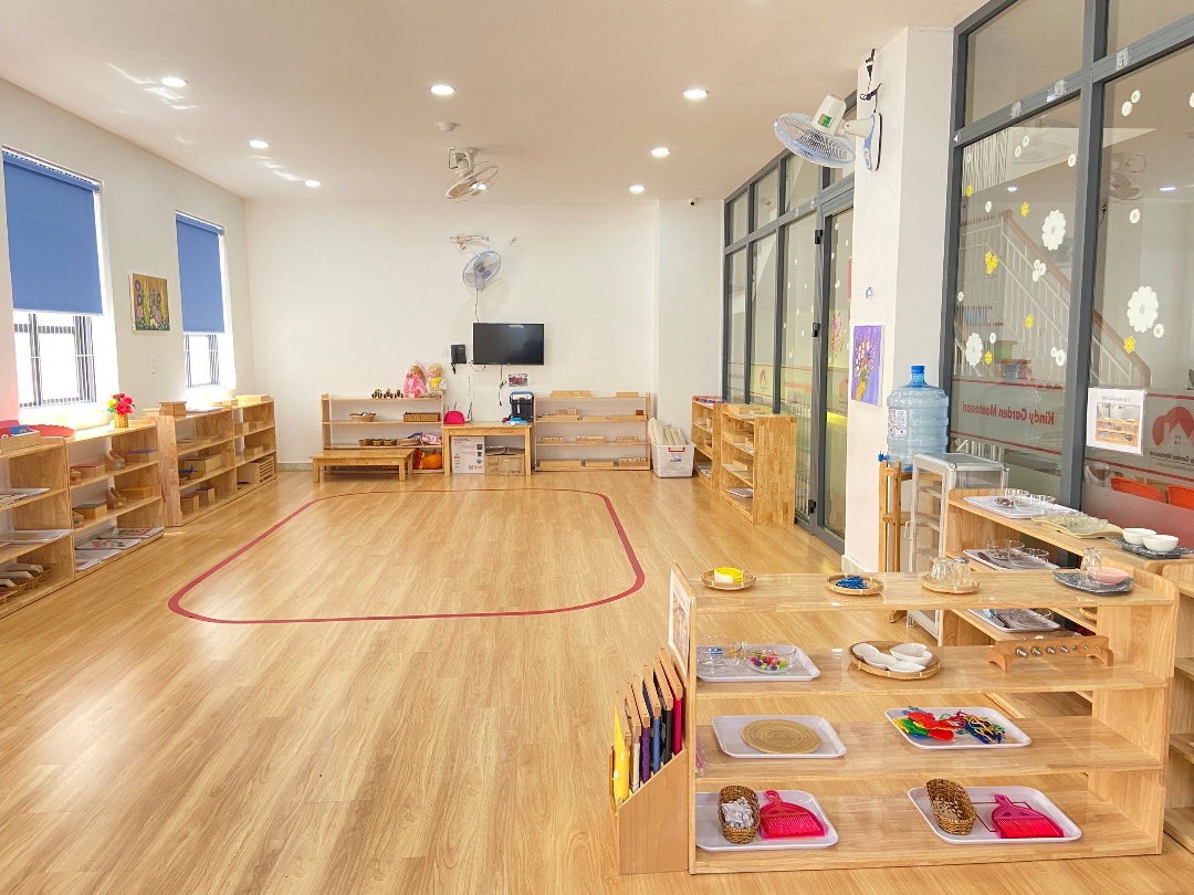 Cơ cở vật chất