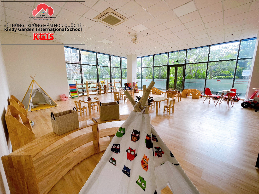 Cơ cở vật chất