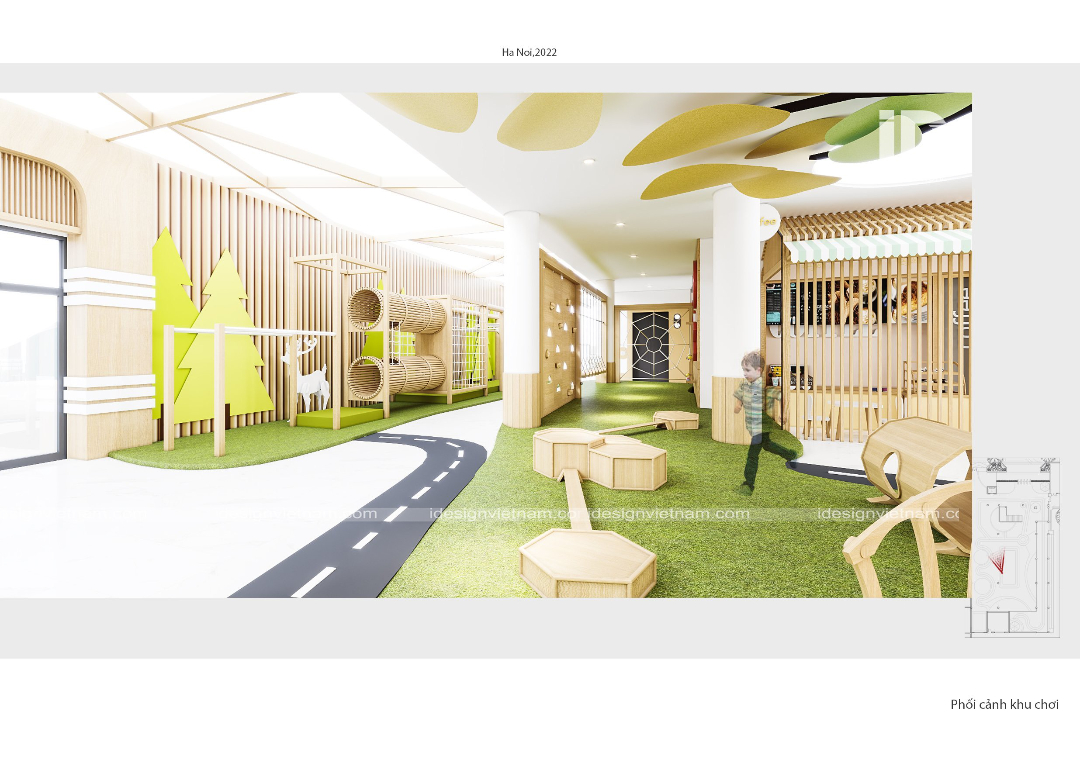 Cơ cở vật chất