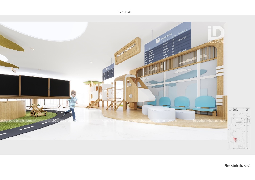 Cơ cở vật chất