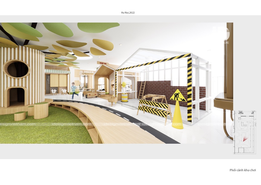 Cơ cở vật chất