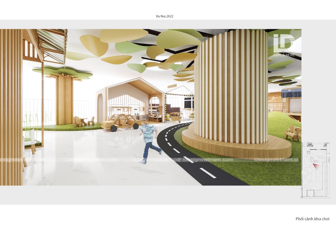 Cơ cở vật chất