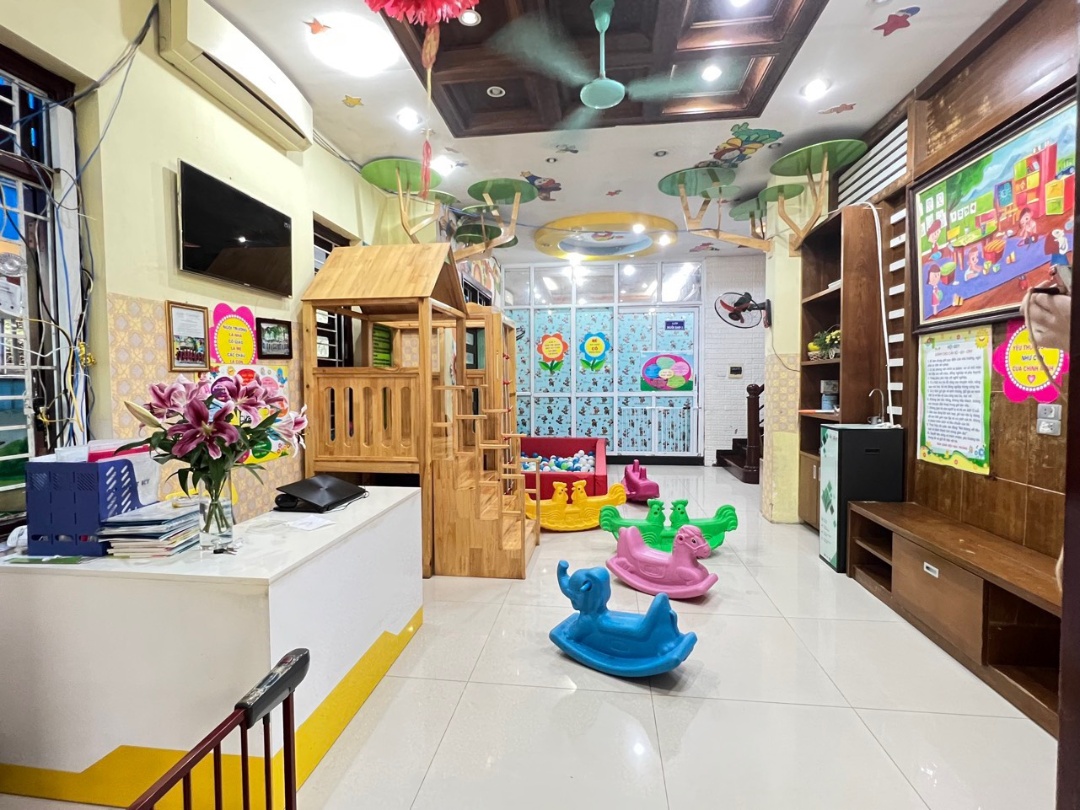 Cơ cở vật chất