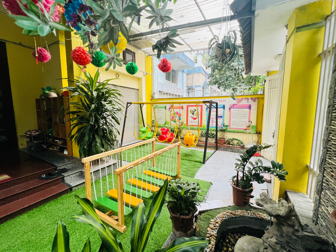 Cơ cở vật chất