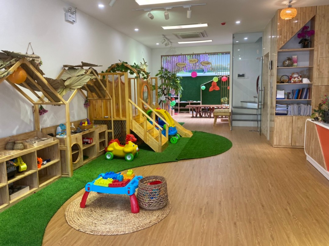 Cơ cở vật chất