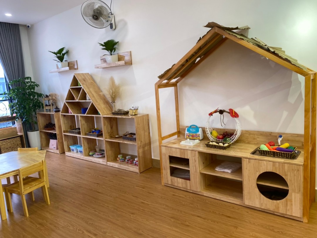 Cơ cở vật chất