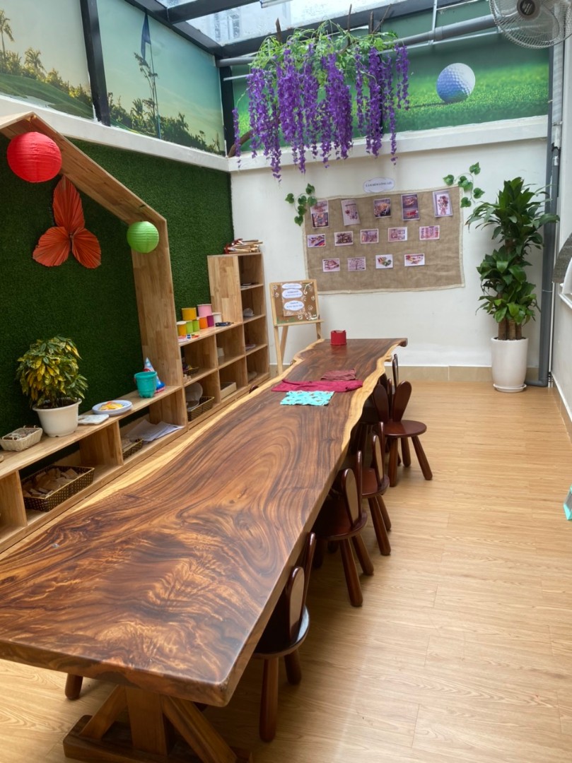 Cơ cở vật chất