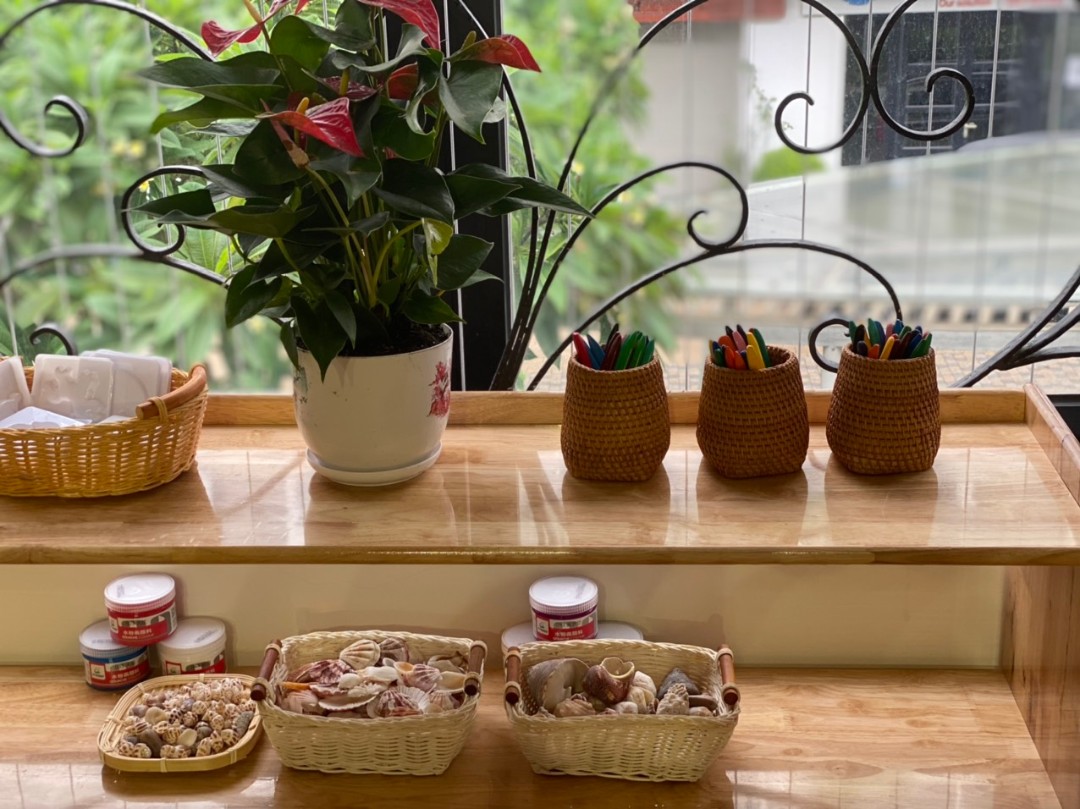 Cơ cở vật chất