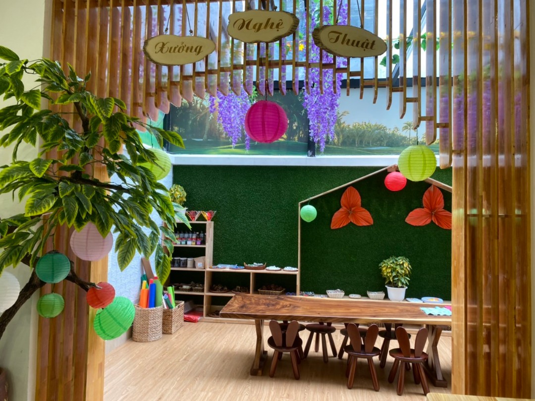 Cơ cở vật chất