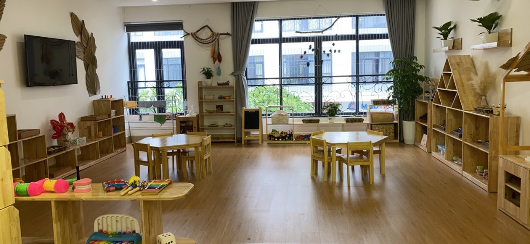 Cơ cở vật chất