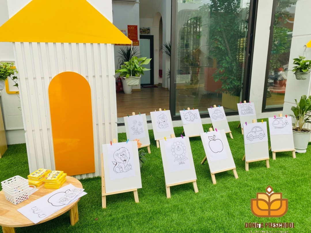 Cơ cở vật chất