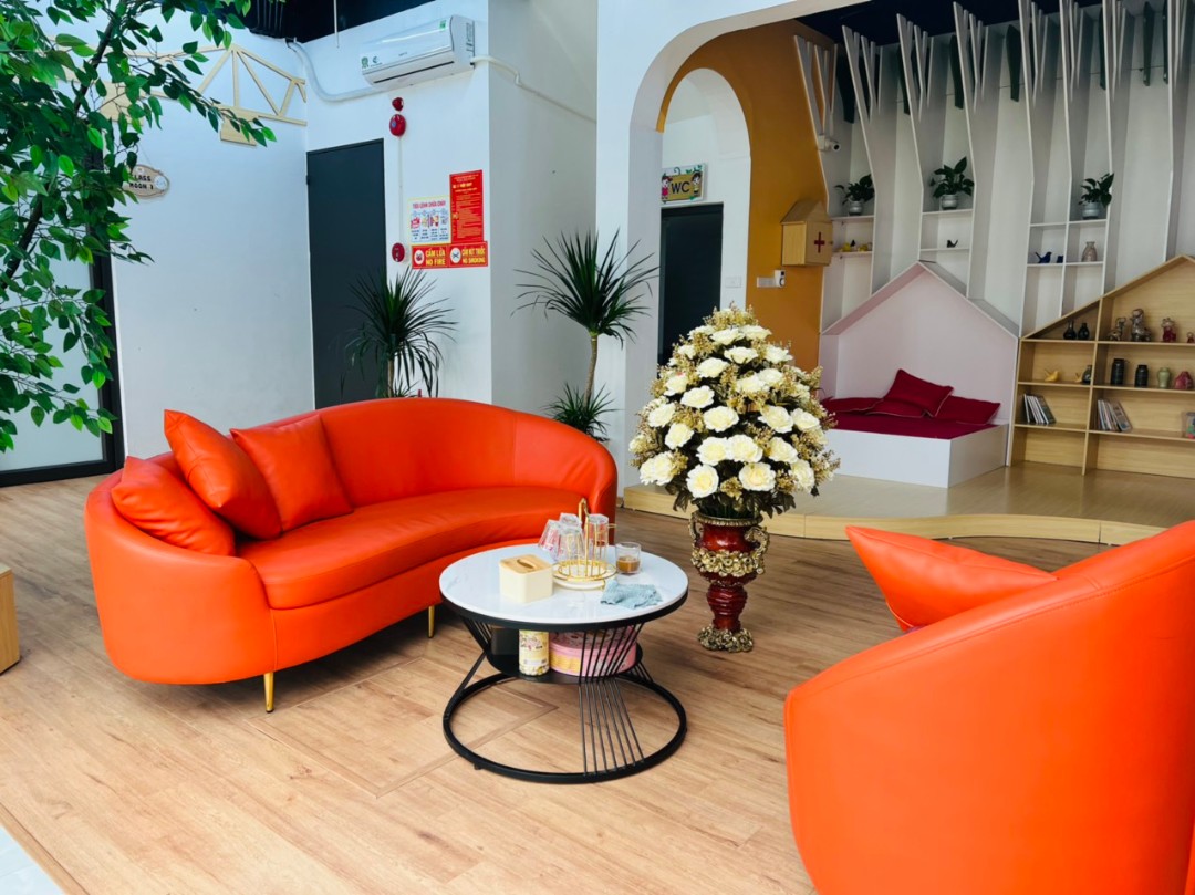 Cơ cở vật chất