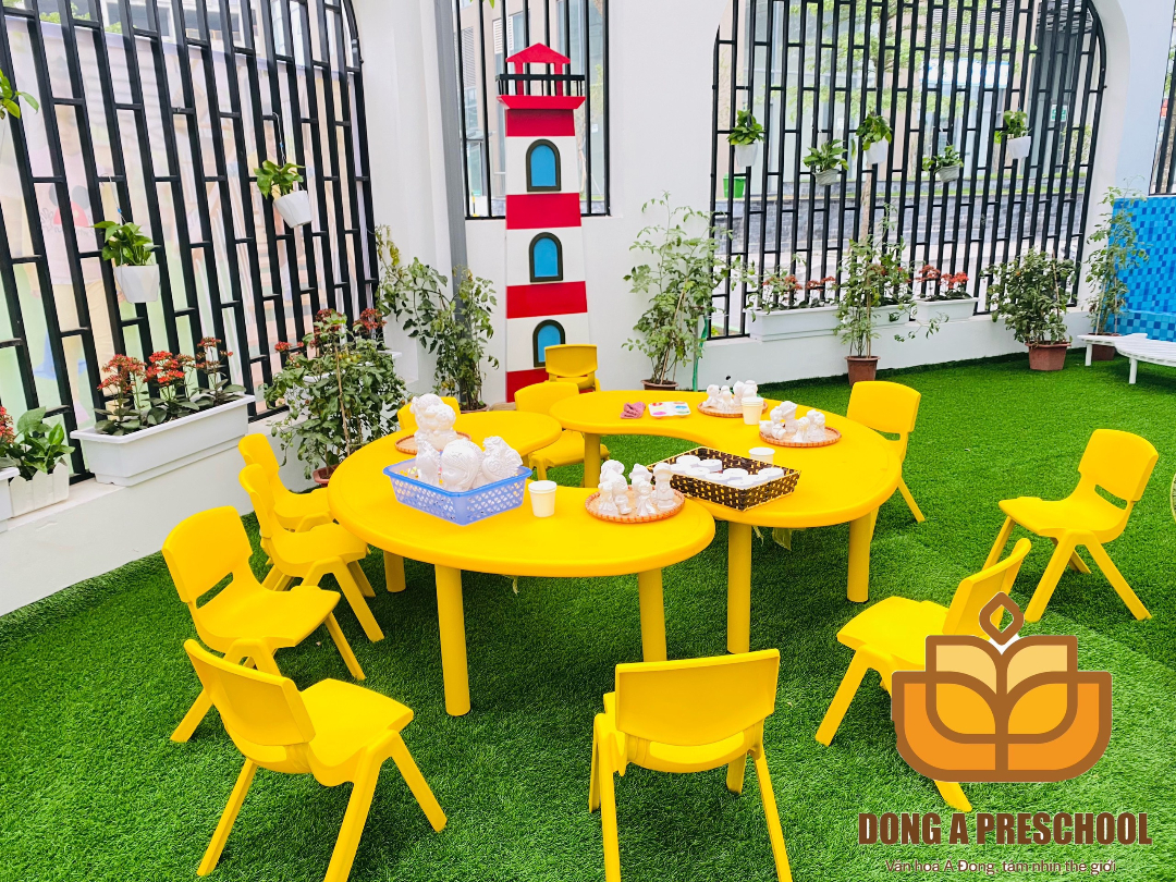 Cơ cở vật chất