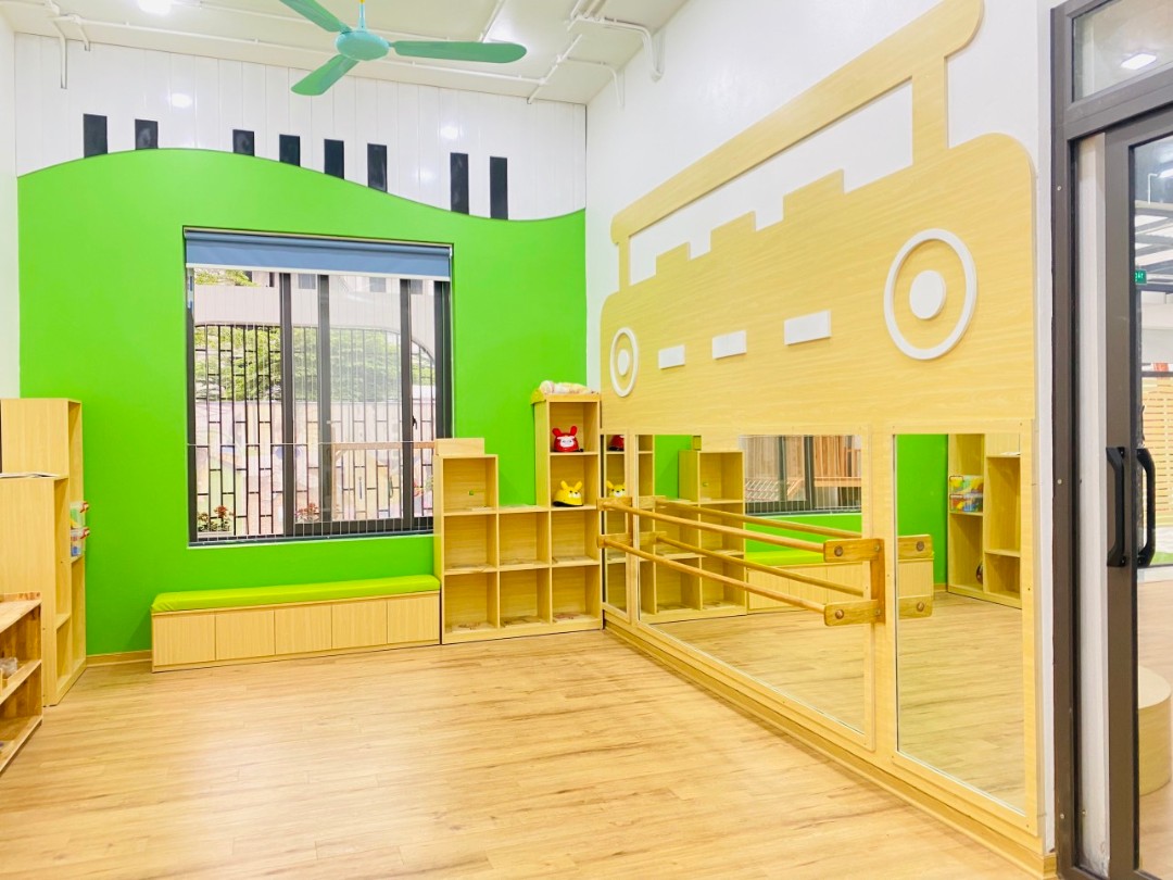 Cơ cở vật chất