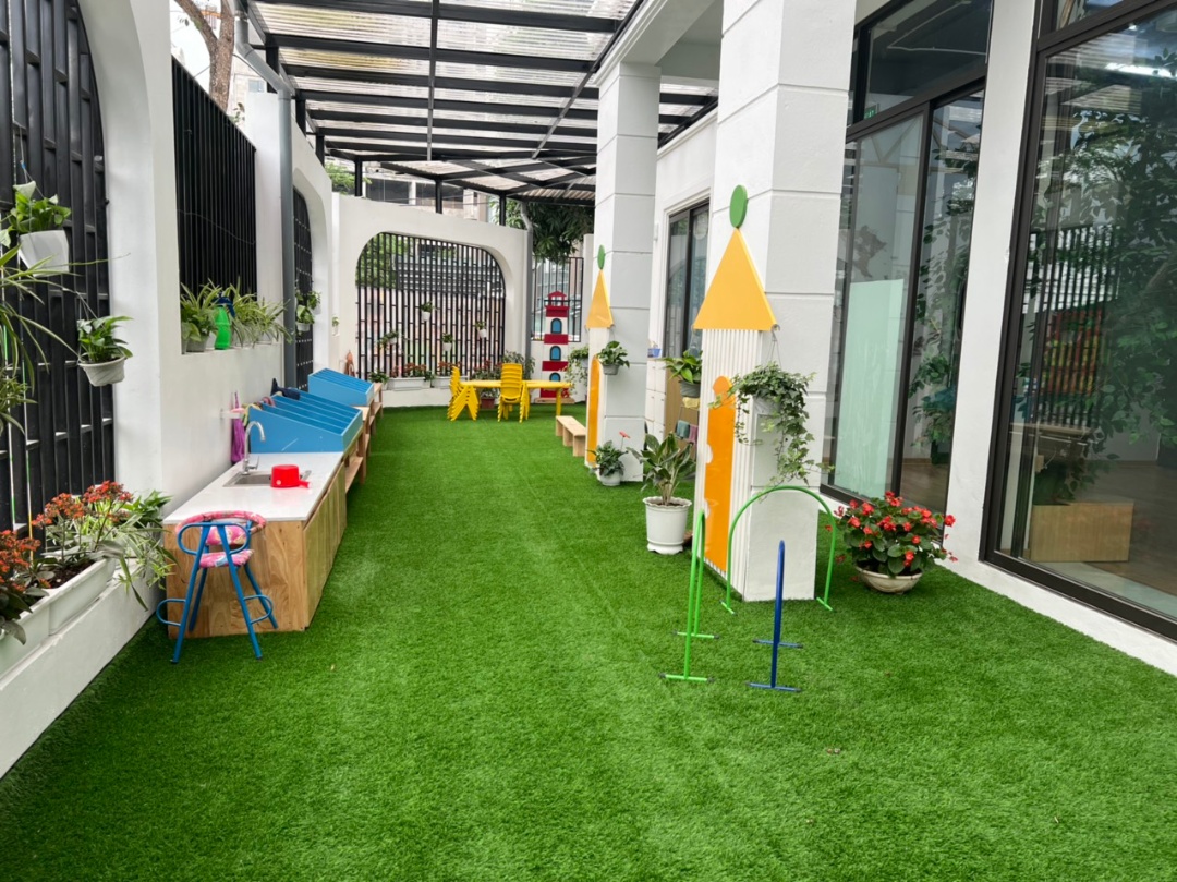 Cơ cở vật chất